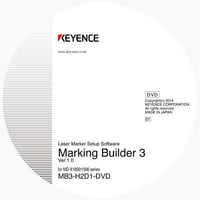 Лазерный Маркер Keyence MB3-H2D1-DVD
