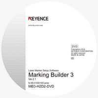Лазерный Маркер Keyence MB3-H2D2-DVD
